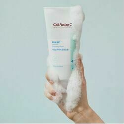 cell-fusion-c-weak-acid-pharrier-cleansing-foam-165ml-dzila-attirisana-ar-veseliga-bioma-barjeras-aizsardzibas-efektu