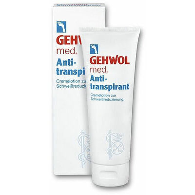 GEHWOL med Anti-transpirant | ALOR.pro